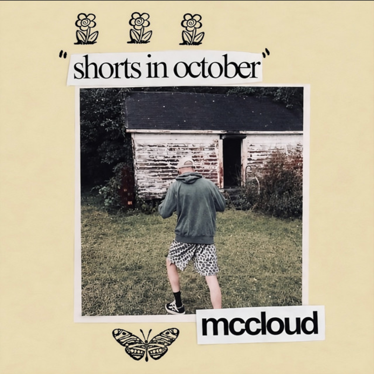 shorts in october by mccloud 