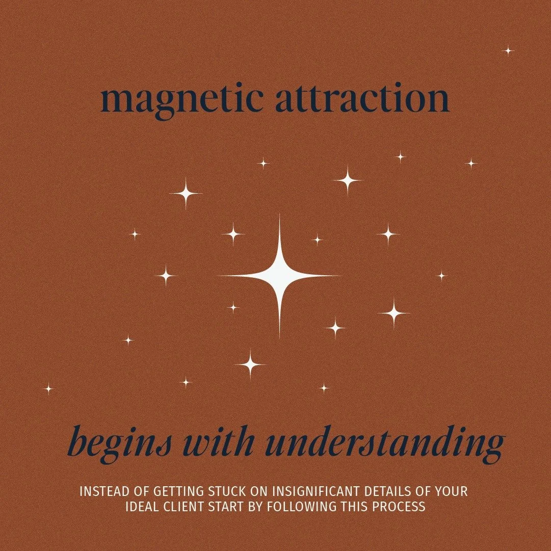 I have found that a lot of us can get stuck in perfecting the ideal client avatar around some inconsequential attributes and really this can be a huge hindrance.

On the other hand I find there are some really pertinent questions that never get asked