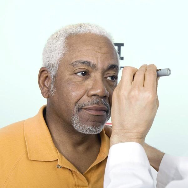 Glaucoma Treatment