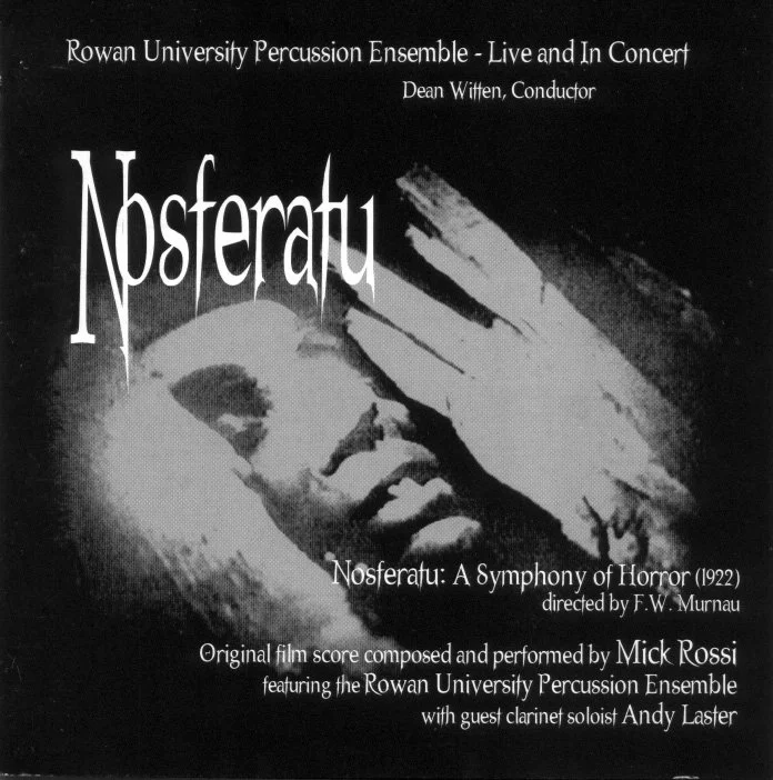 Mick Rossi - Nosferatu