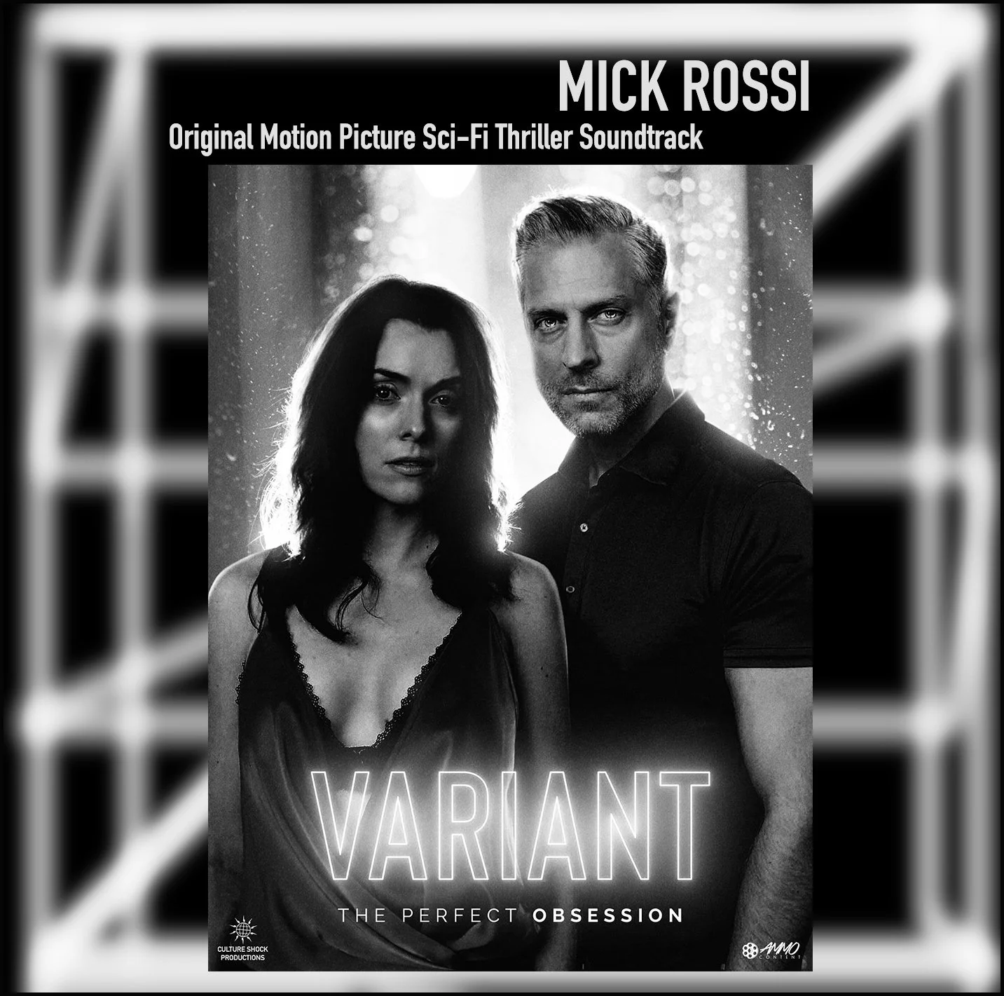 Mick Rossi - Variant