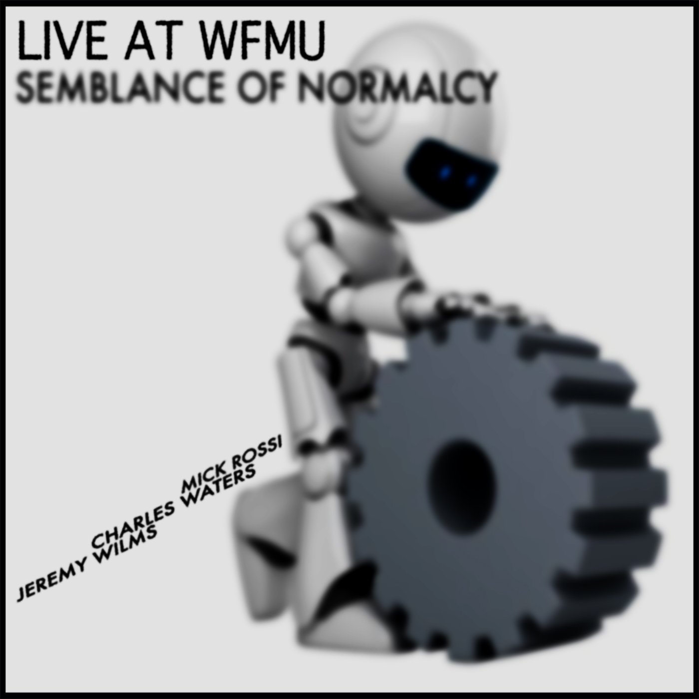 Live At WFMU
