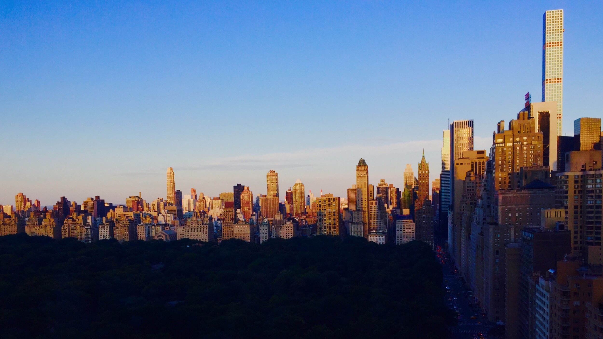 New York City