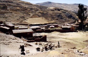 Tarma, Peru