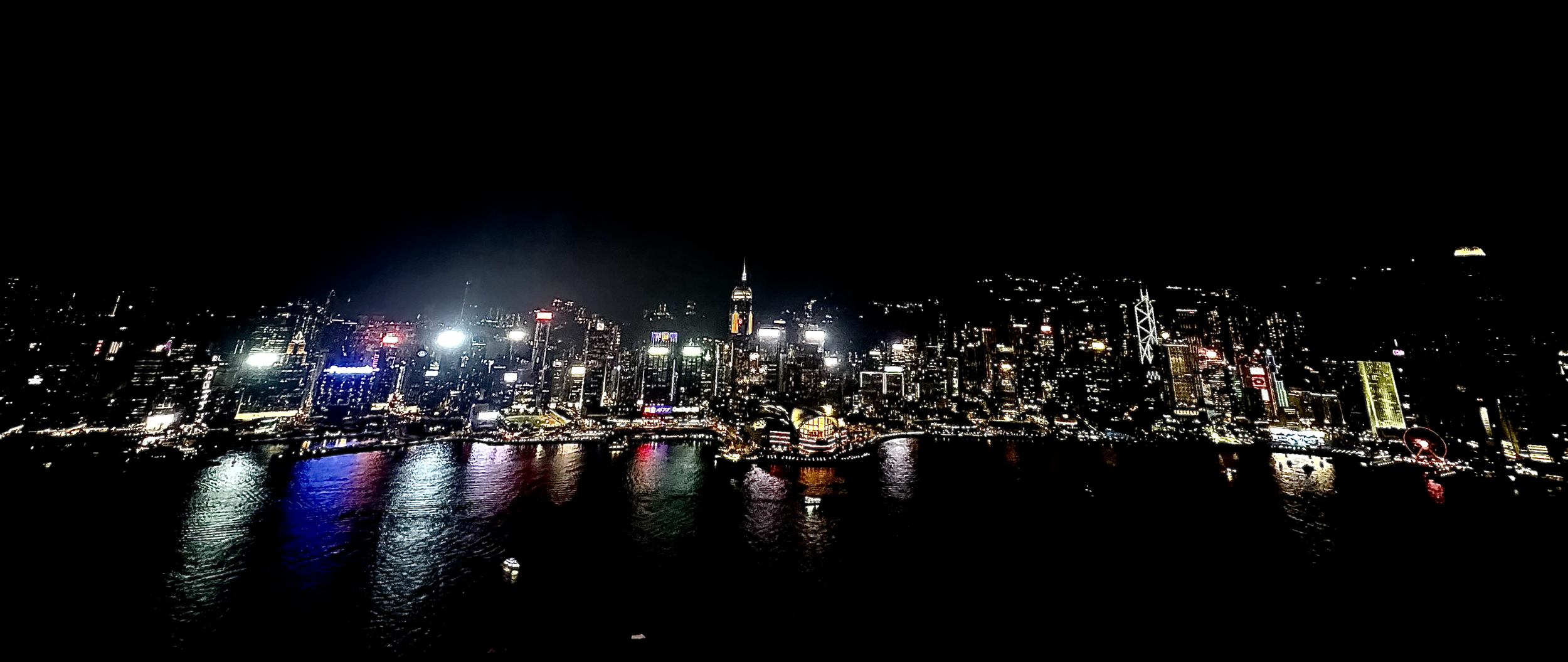 Victoria Harbor