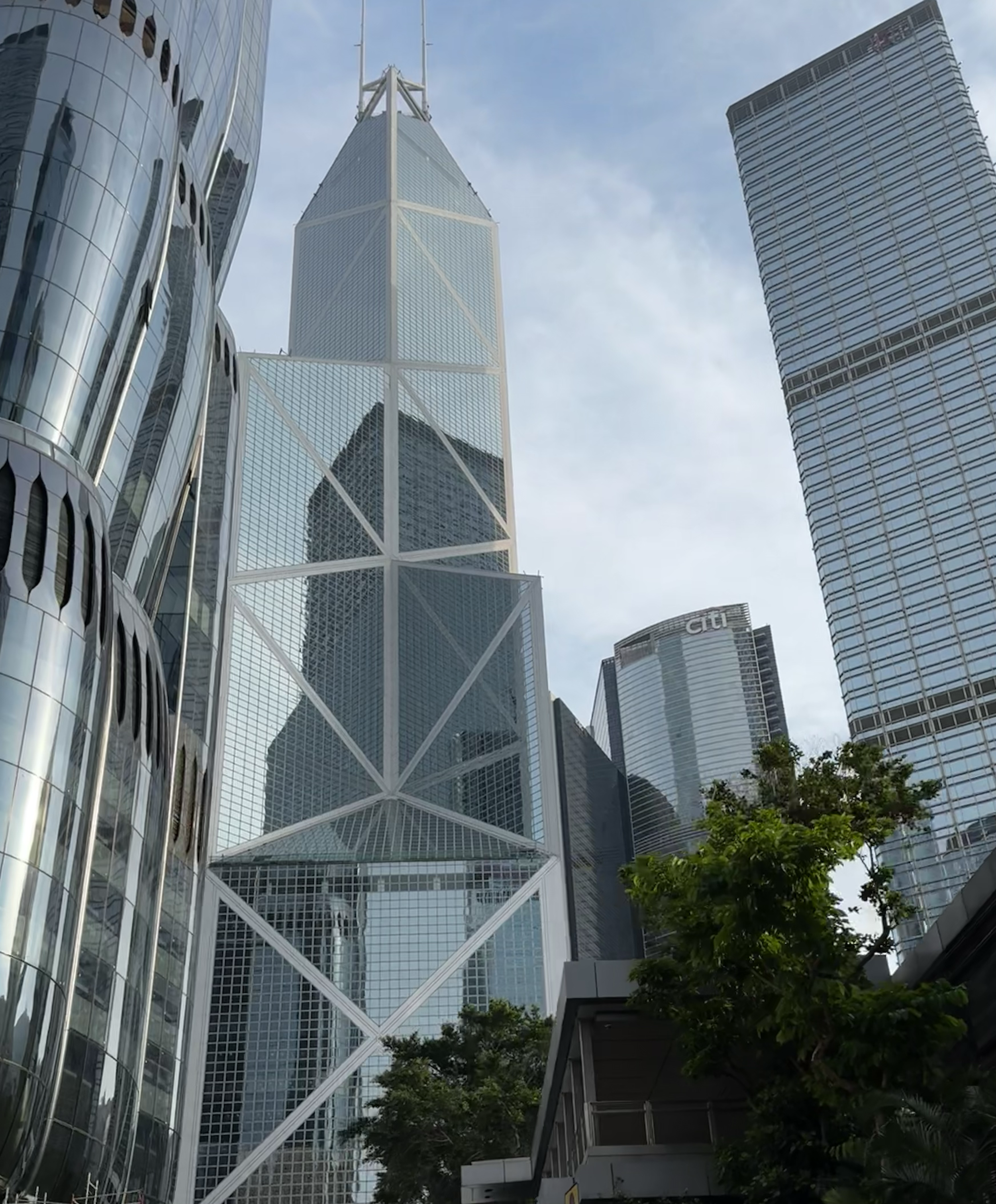 Bank of China Tower