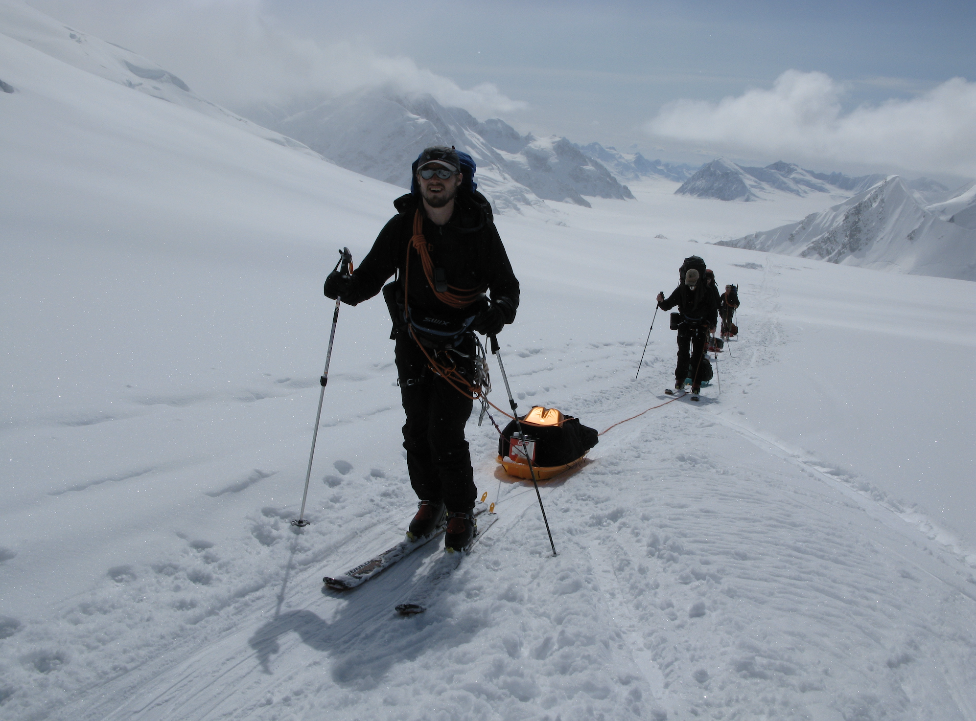 No Mountain, No problem