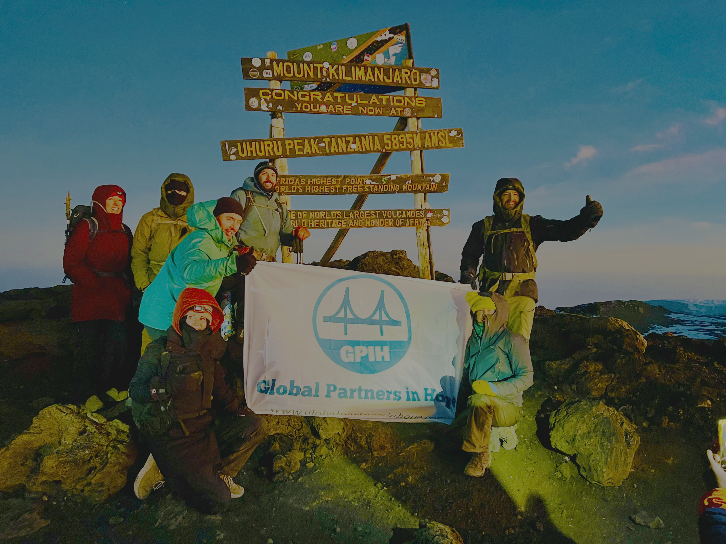 The roof of Africa: Kilimanjaro Summary