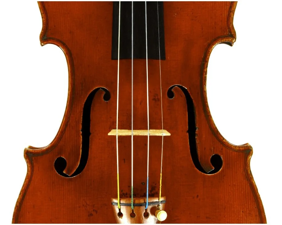GB Guadagnini — Coppiardi Violin Studio