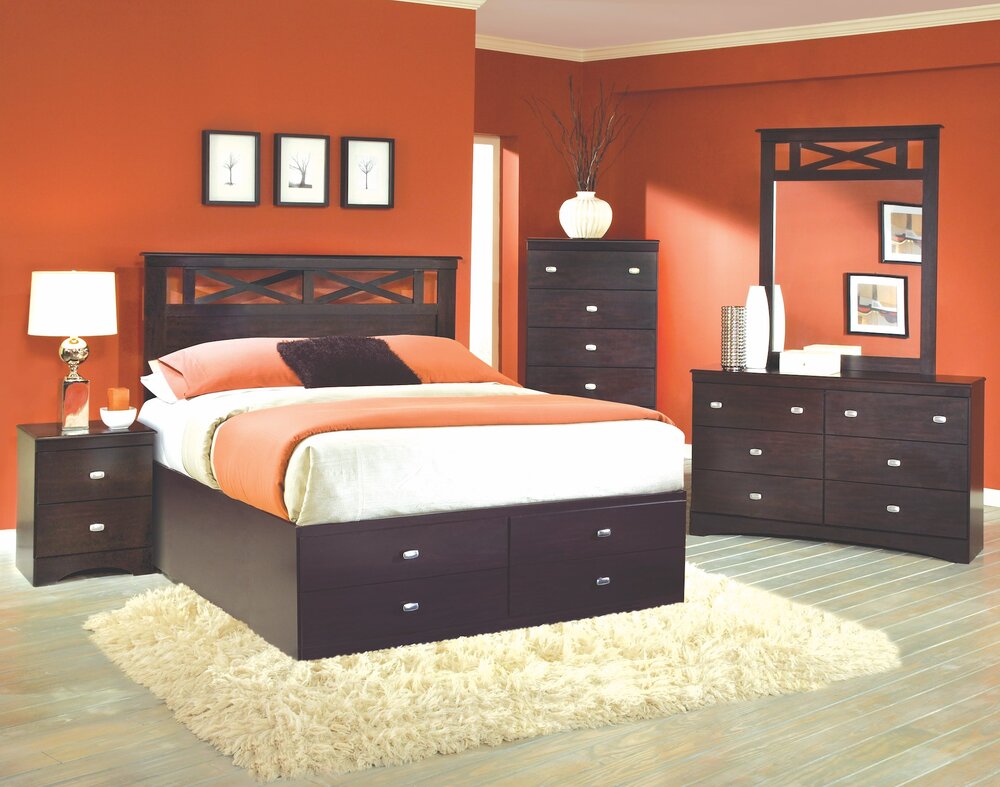 Daniels furniture bedroom sets discount
