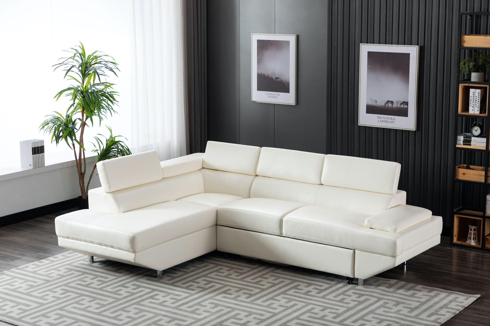 Living Room Furniture — Daniels Furniture | Cleveland, Bedford, Euclid ...