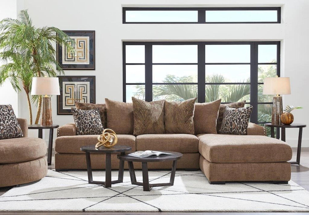 Daniels furniture shop living room sets