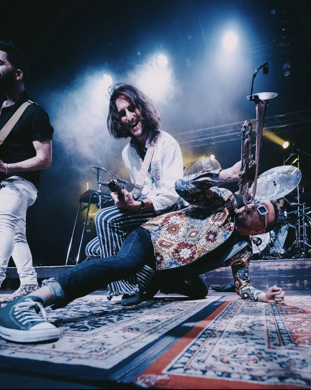Photo by Brent Goldman