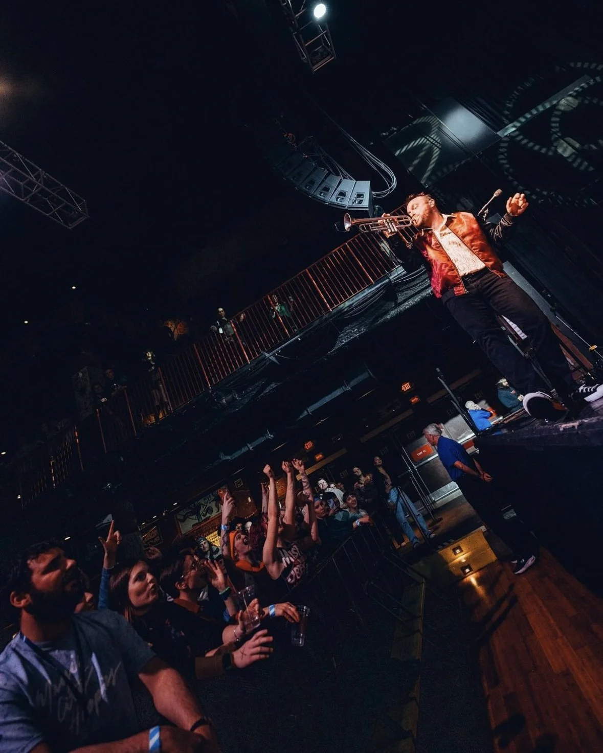 Photo by Brent Goldman