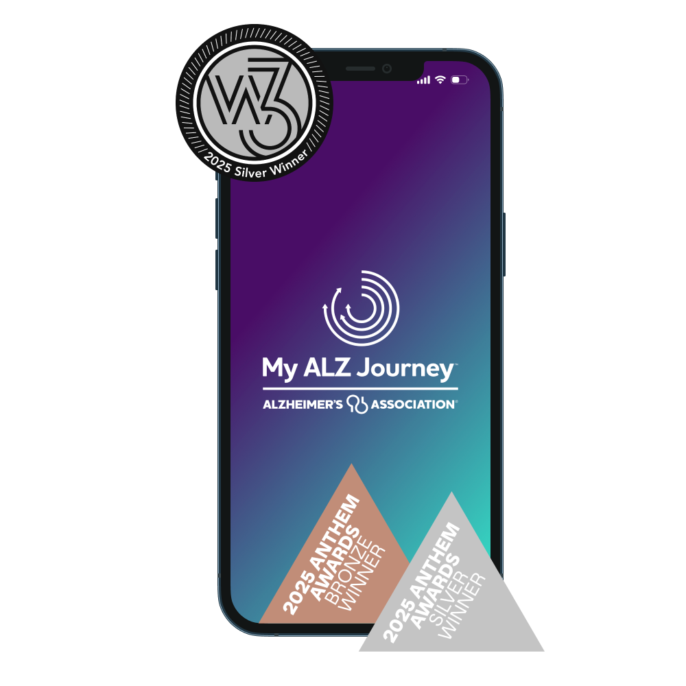 “My ALZ Journey” App