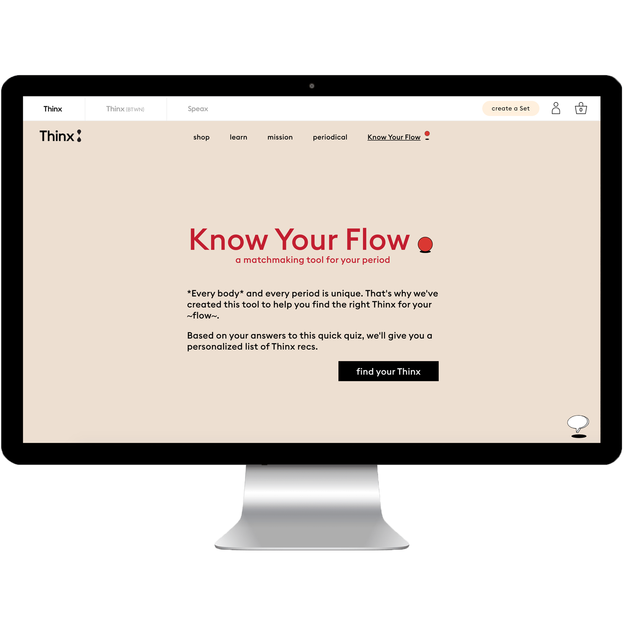 “Know Your Flow” Tool