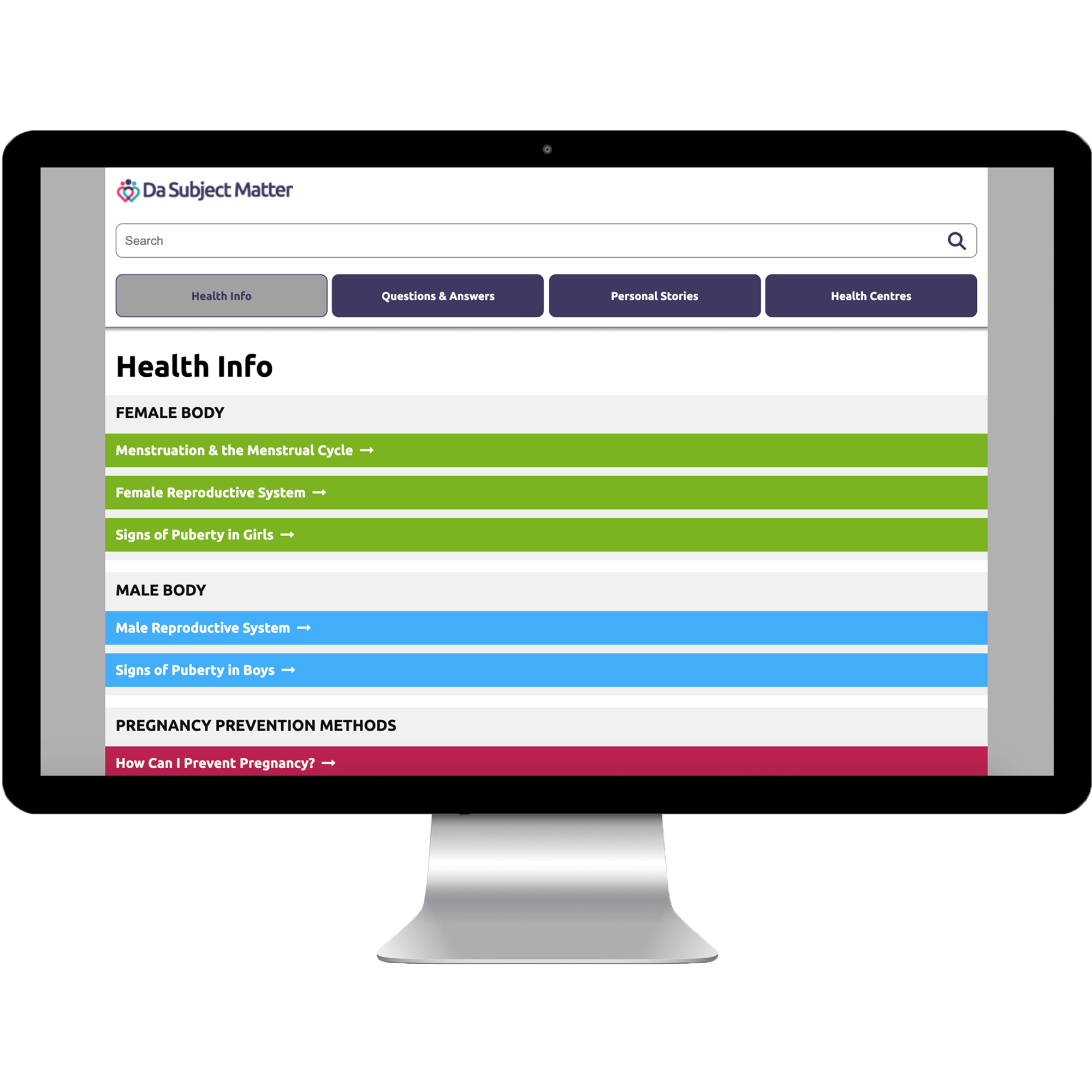 DSM - Health Info.png