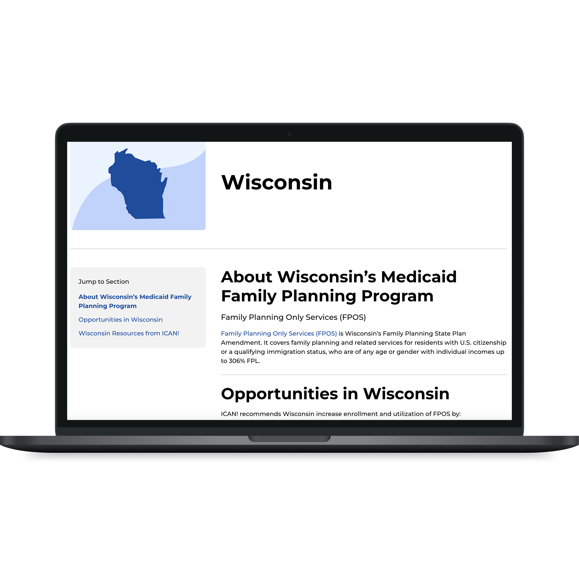 ICAN - Desktop WI State Page.png