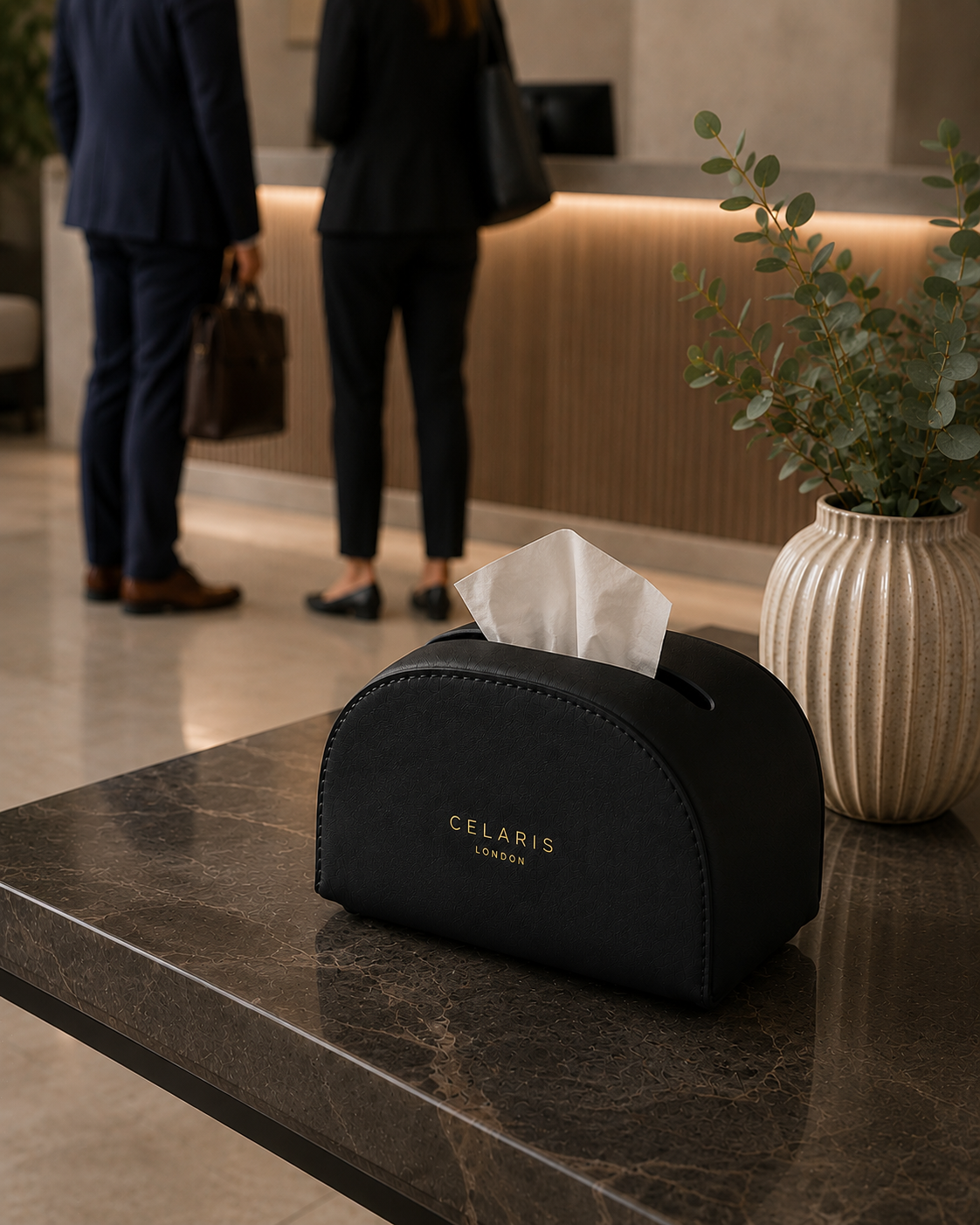 TISSUE HOLDER