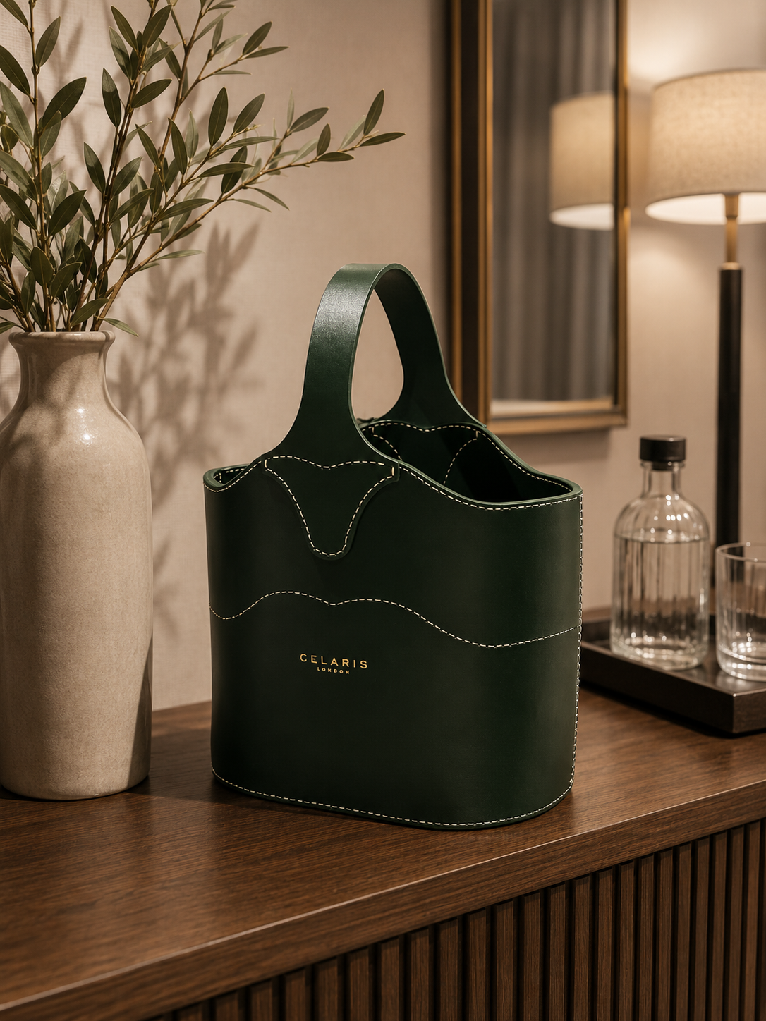 Bucket leather - green.png