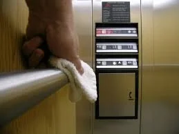 Coronavirus Touchpoint Disinfection (Deposit)