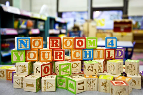 The 13-Page Preschool Application