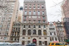 The Jewish Center, NY, NY