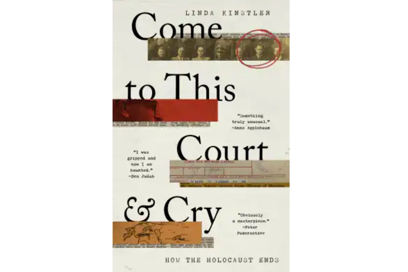 A history of the Holocaust that probes the use and abuse of memory