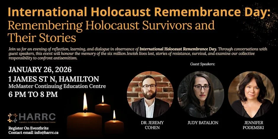 Hamilton Anti-Racism Resource Center