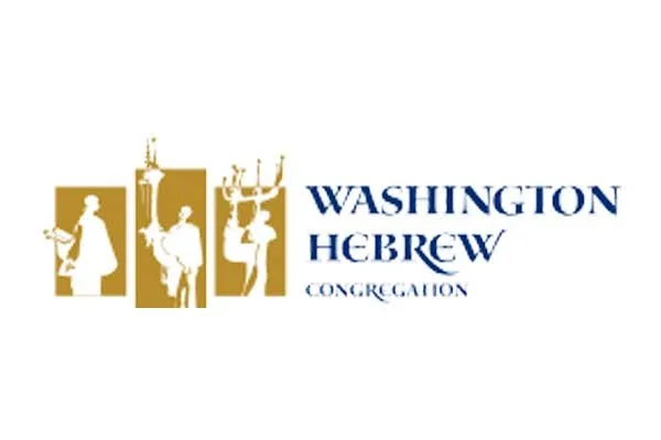 Washington Hebrew Congregation, Washington, DC (virtual)