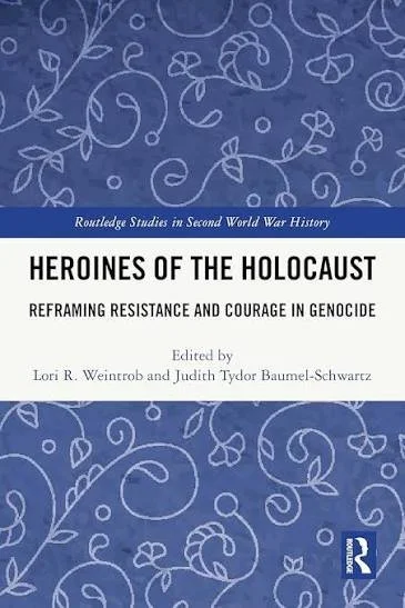 Heroines of the Holocaust Paperback Release, Museum of Jewish Heritage, New York