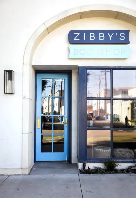 Zibby's Bookstore, LA