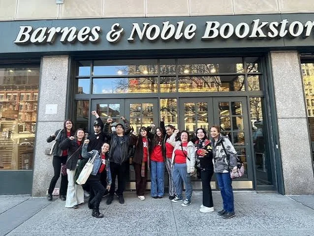 Barnes and Noble, Upper West Side, New York, NY