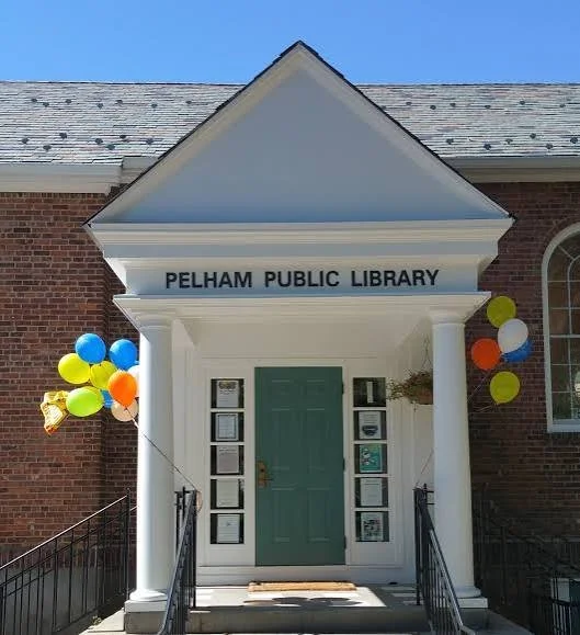 Pelham Library, Westchester, NY