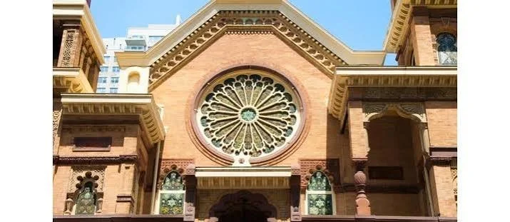 Park East Synagogue, New York, NY