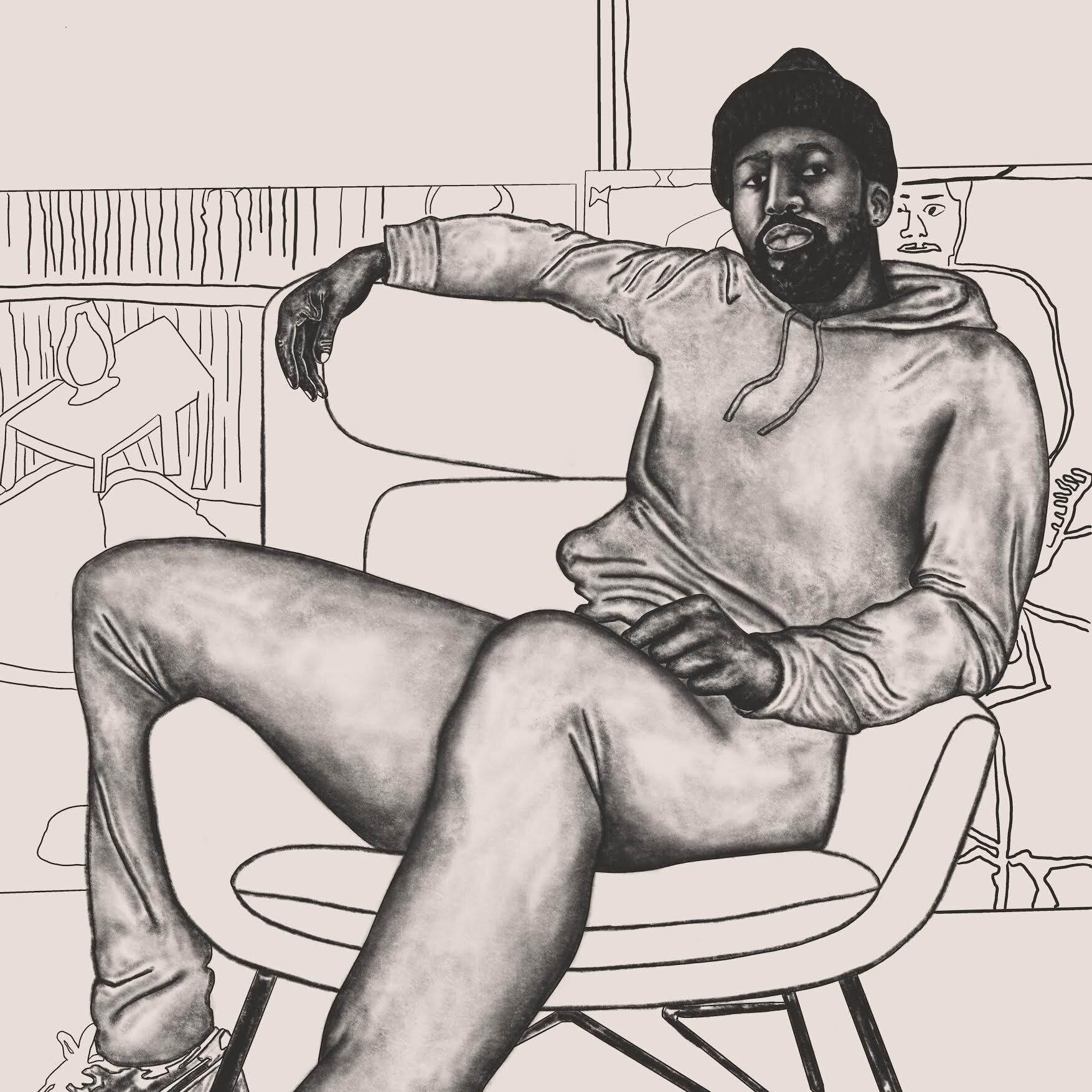 "Wilson Chandler" (In Quarantine Series)