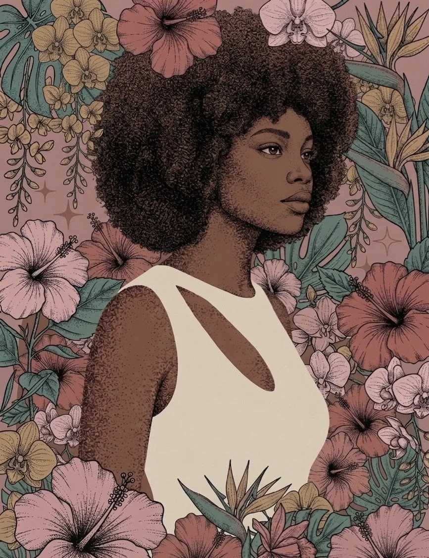 "Marrón como la Canela y Bella como Quisqueya"