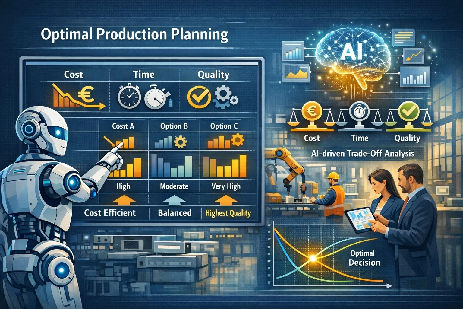 How AI Helps Production Planners Make Better Decisions