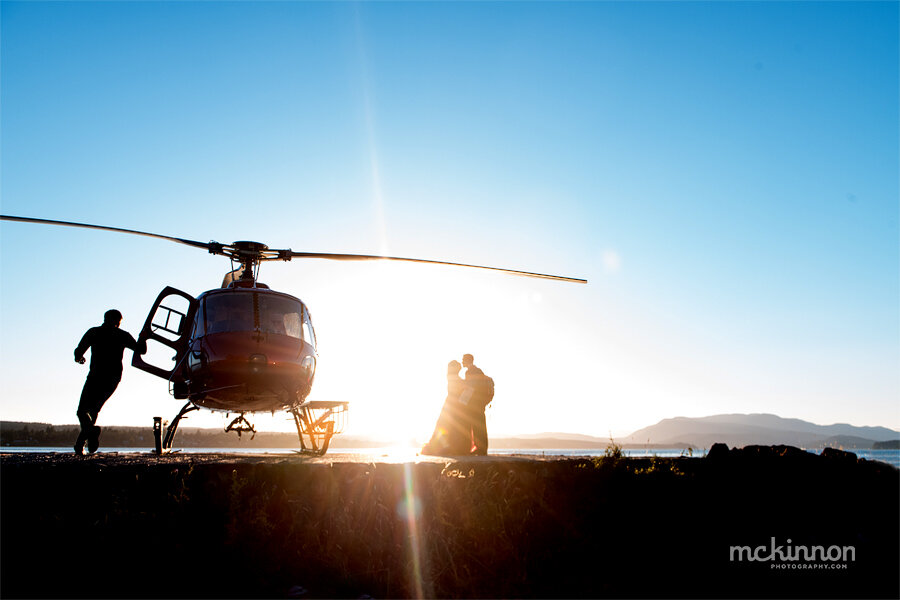 Quadra-Island-Helicopter-Elopement