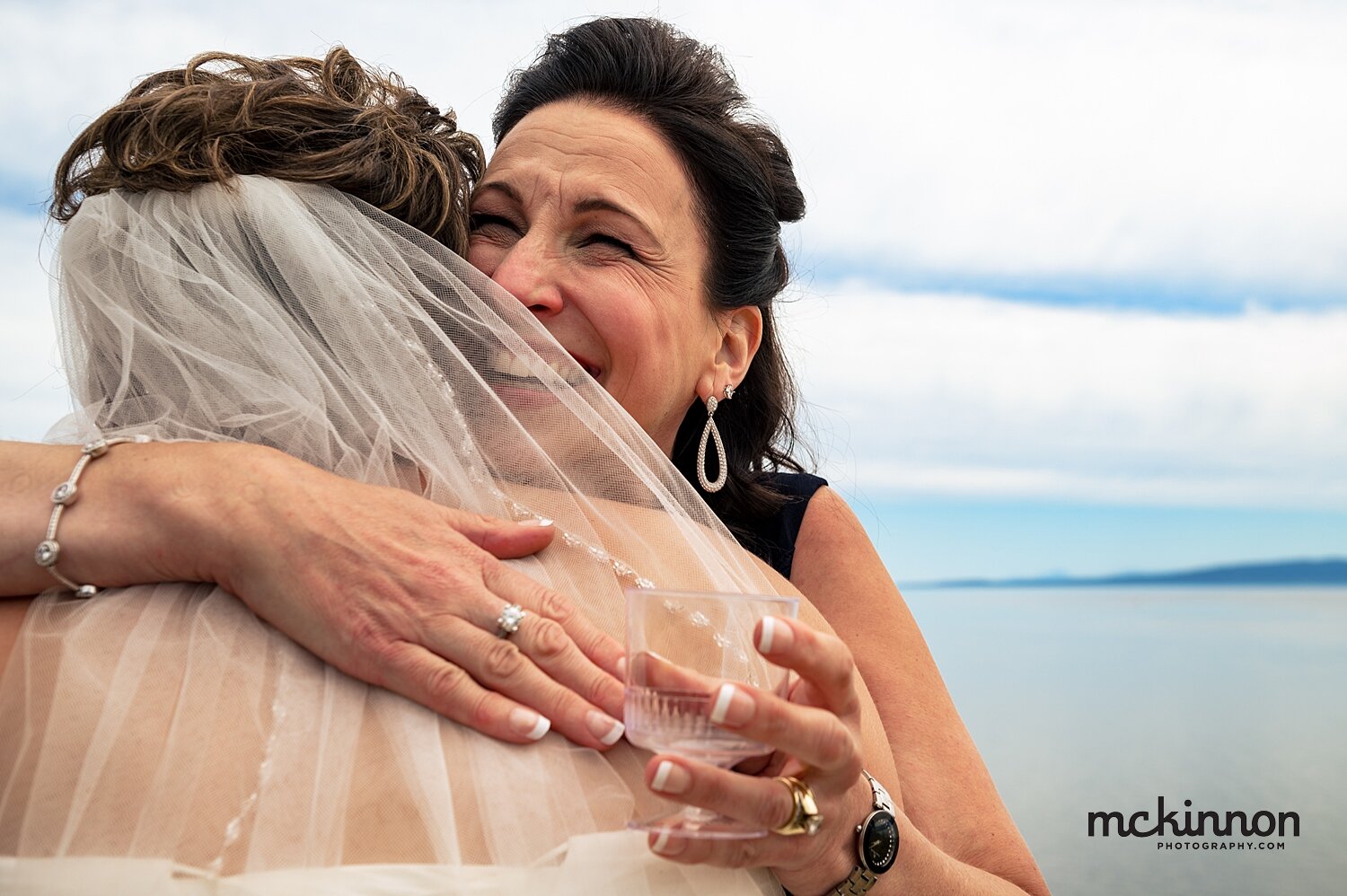 Comox Valley Zoom elopement