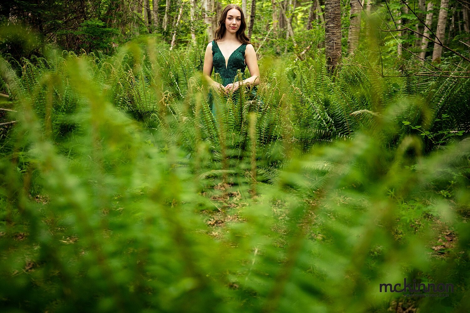 Vancouver Island Grad Photo