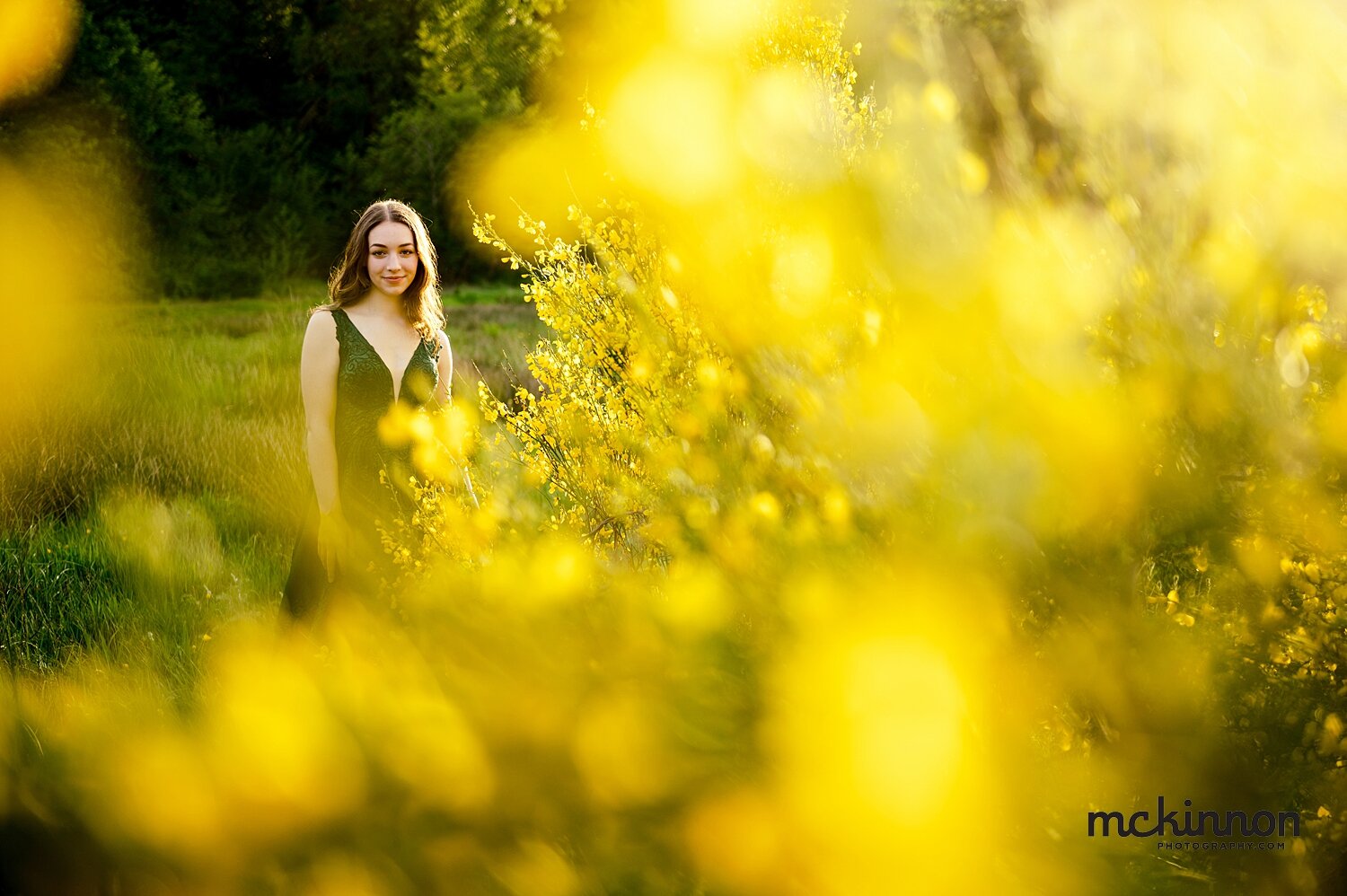 Vancouver Island Grad Photo