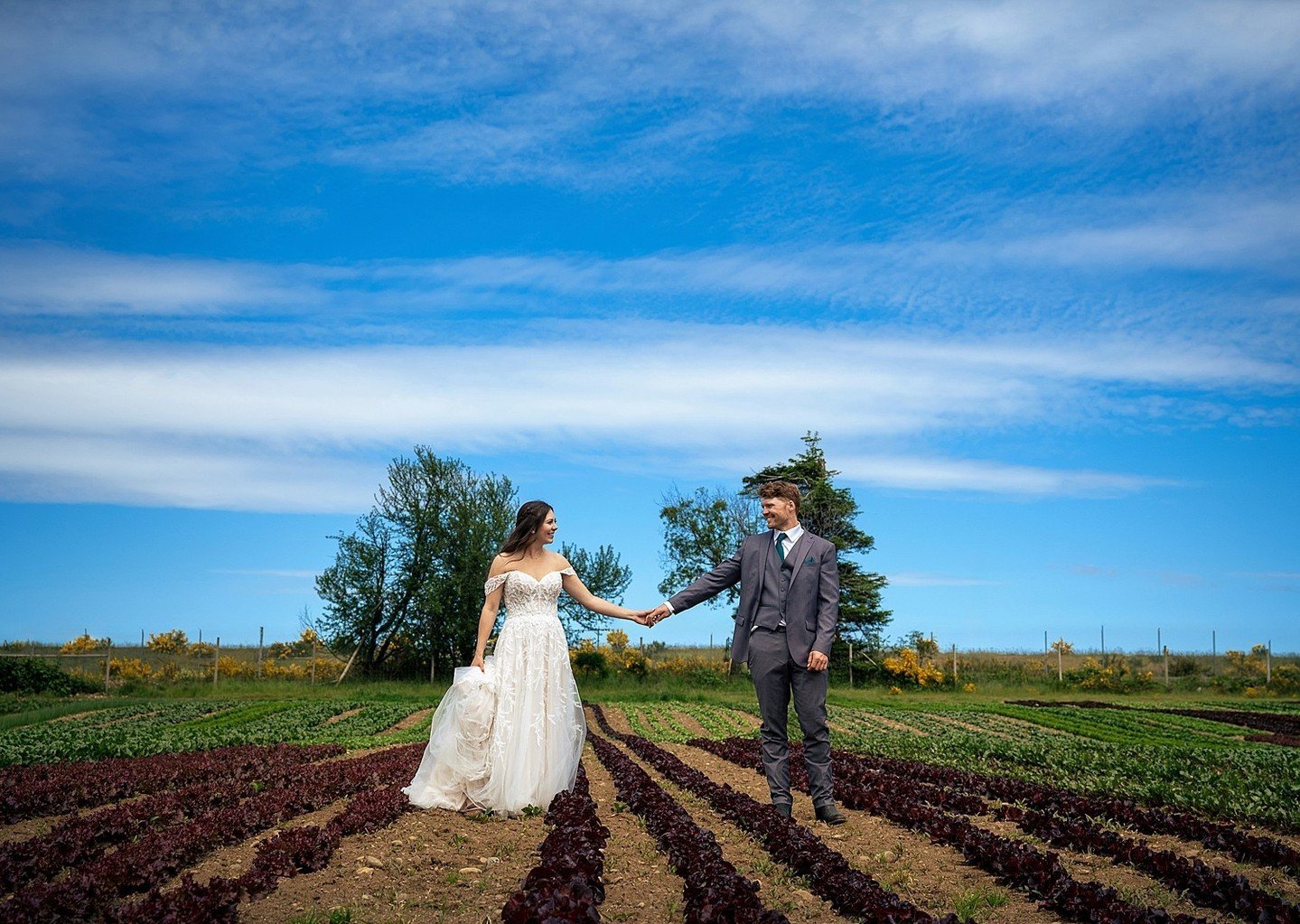 Katrina and Colin, Post 1 ⁠
This wedding brings me so much joy. Because I have actually found the true meaning of the word lovely, not boring lovely, like something you would say to be polite. More like if you were to say lovely and emphasize it with