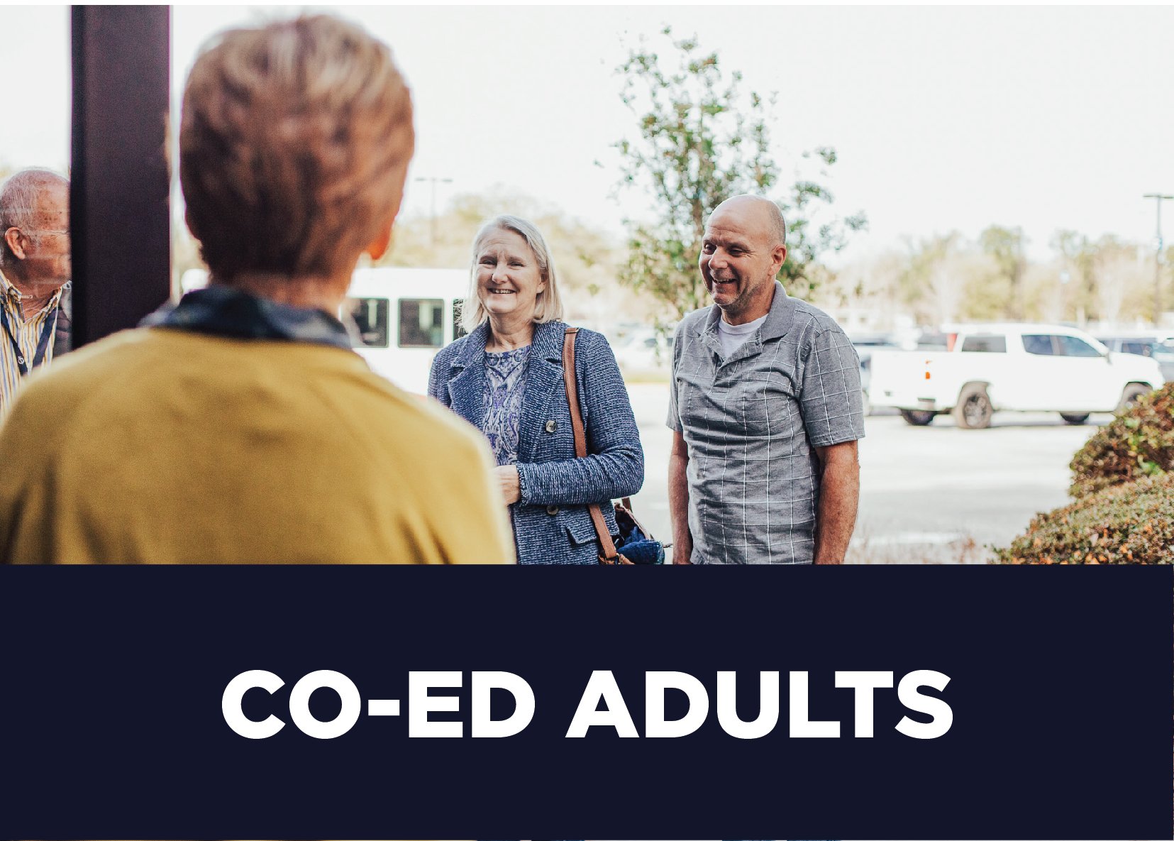 Co-Ed Adults (Copy) (Copy)