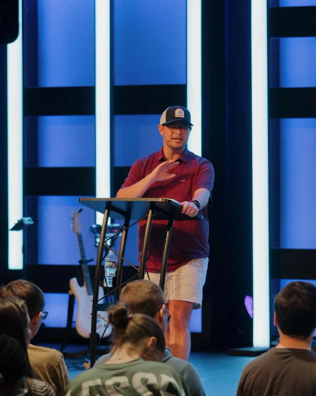 WNL is BACK ✨
&bull;
We can&rsquo;t wait to kick off our first Wednesday Night Live of 2026! We&rsquo;ll begin a new Sermon Series from Ephesians 3 titled Above and Beyond, have our first Student of the Week, and worship King Jesus together. Invite a