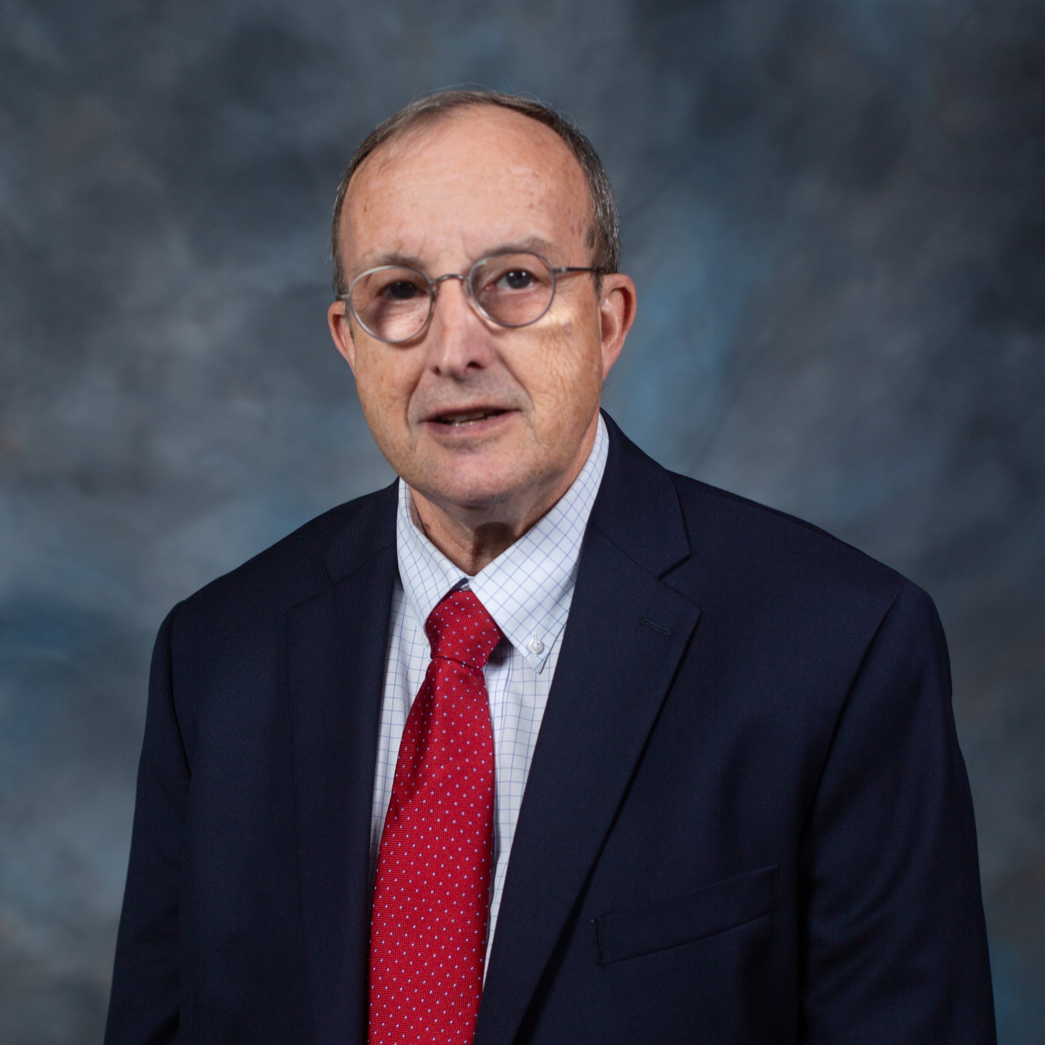 Barry Coker