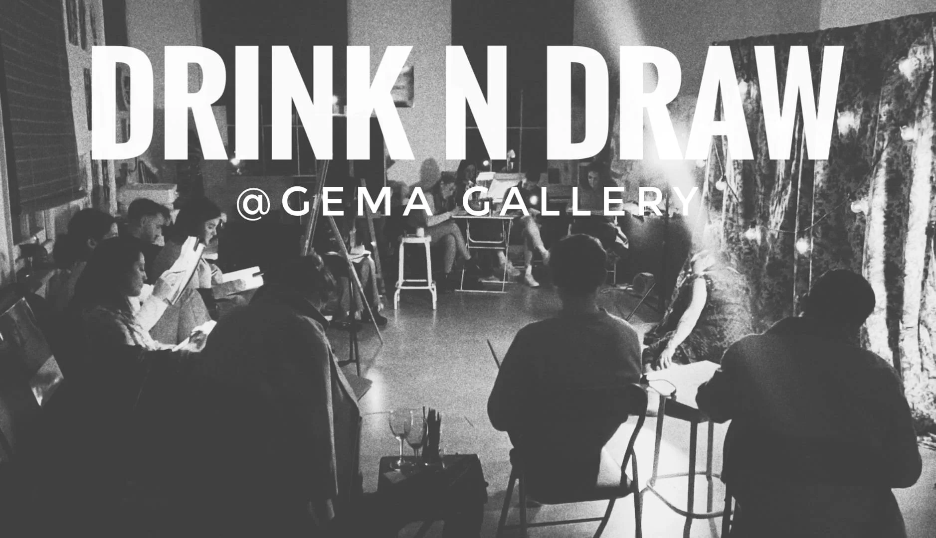 DRINK n DRAW
