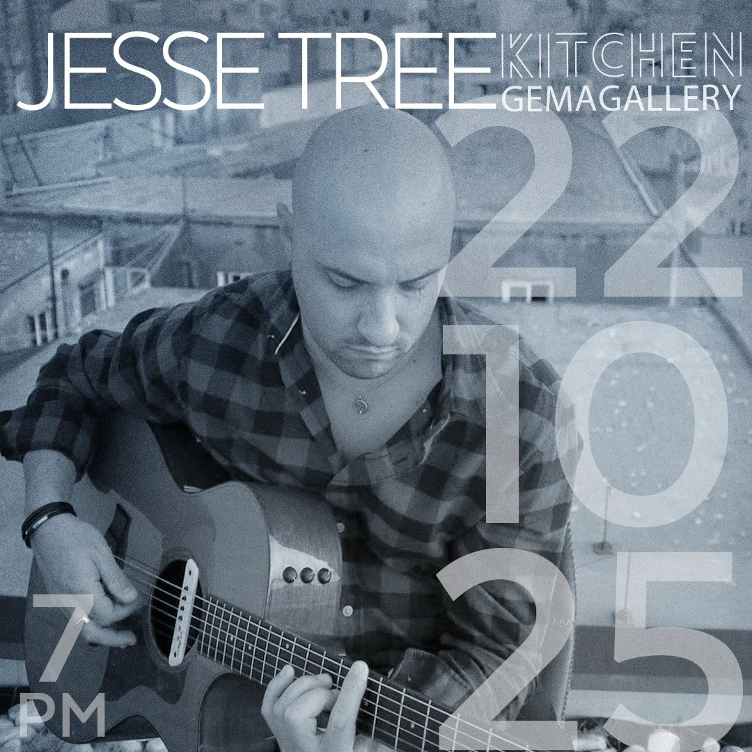 JESSE TREE LIVE