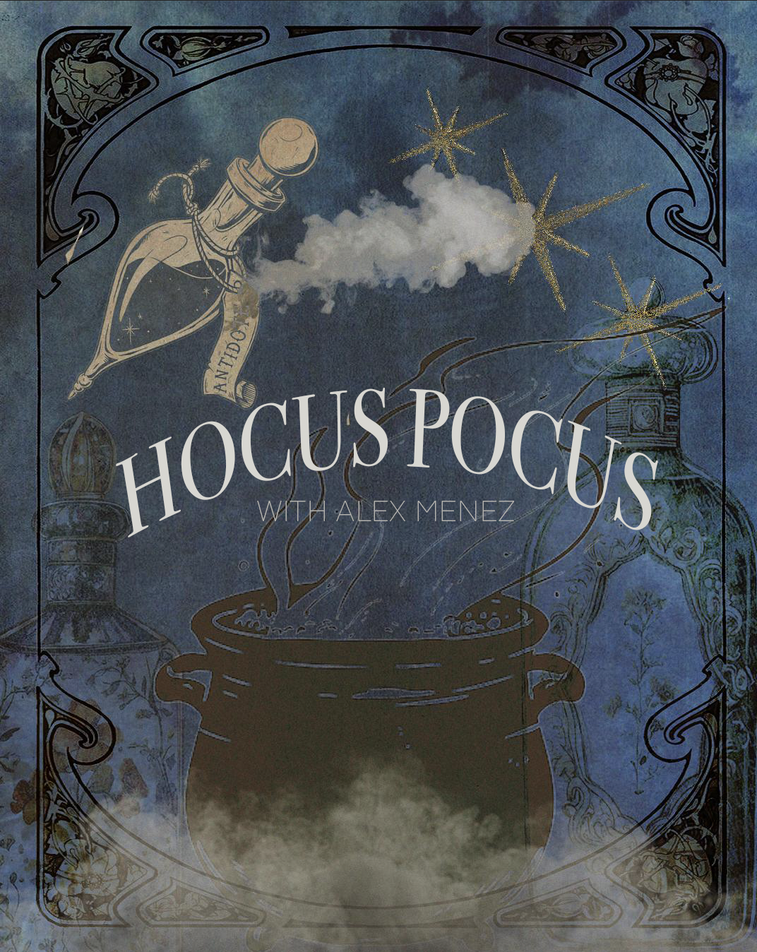 Potion Making for kids