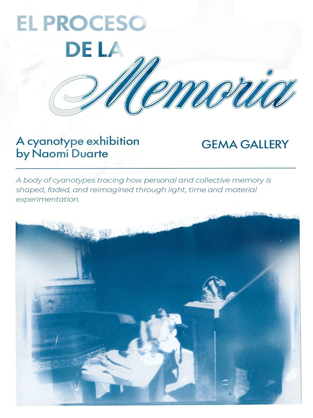 El Proceso de la Memoria